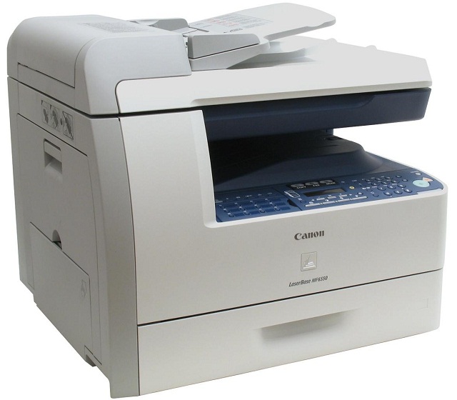 Canon LaserBase MF6550